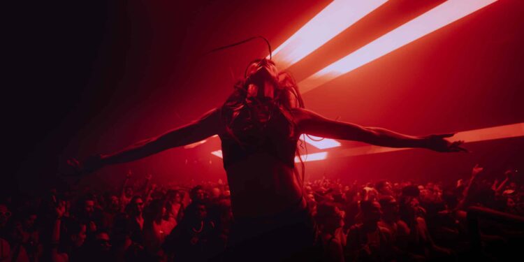 seismic dance event 8.0 (2025)