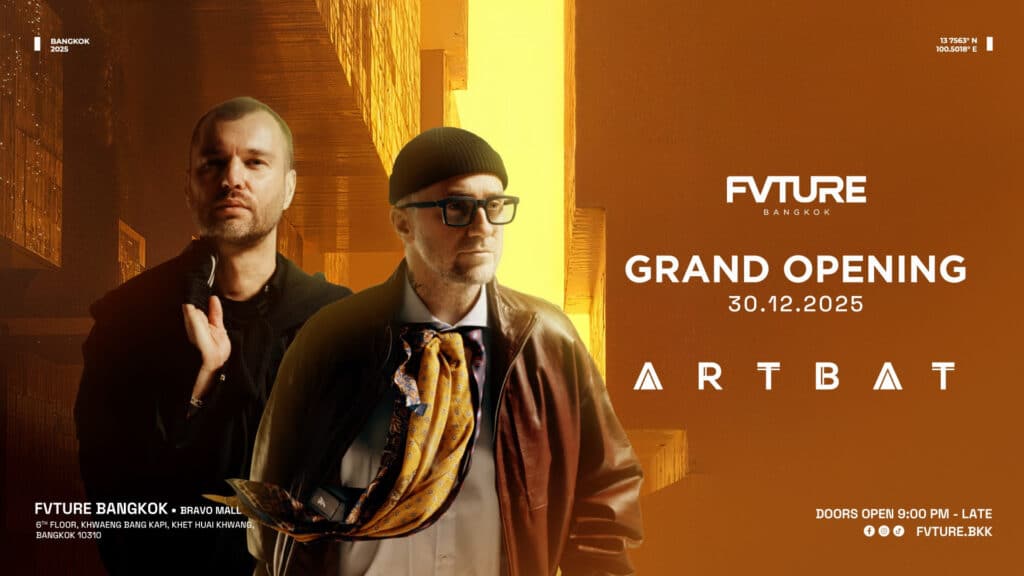 FVTURE Bangkok - ARTBAT