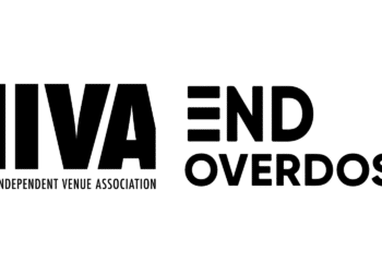 End Overdose x National Independent Venue Association (NIVA)