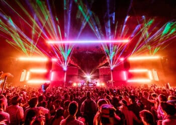 Lightning in a Bottle 2025