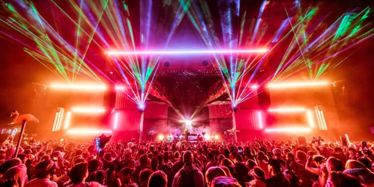 Lightning in a Bottle 2025