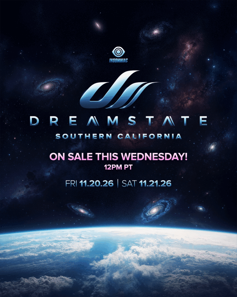 Dreamstate SoCal 2026