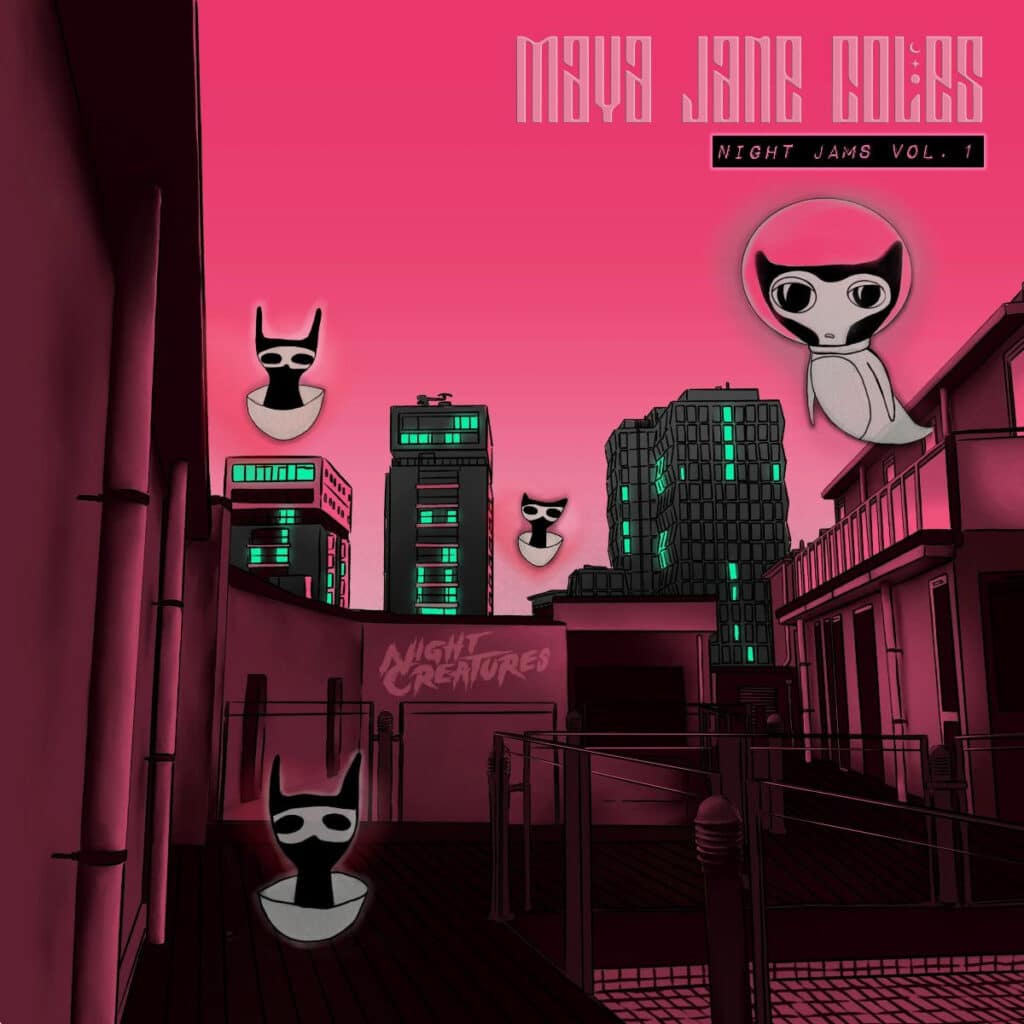Maya Jane Coles - Night Jams Vol. 1 EP