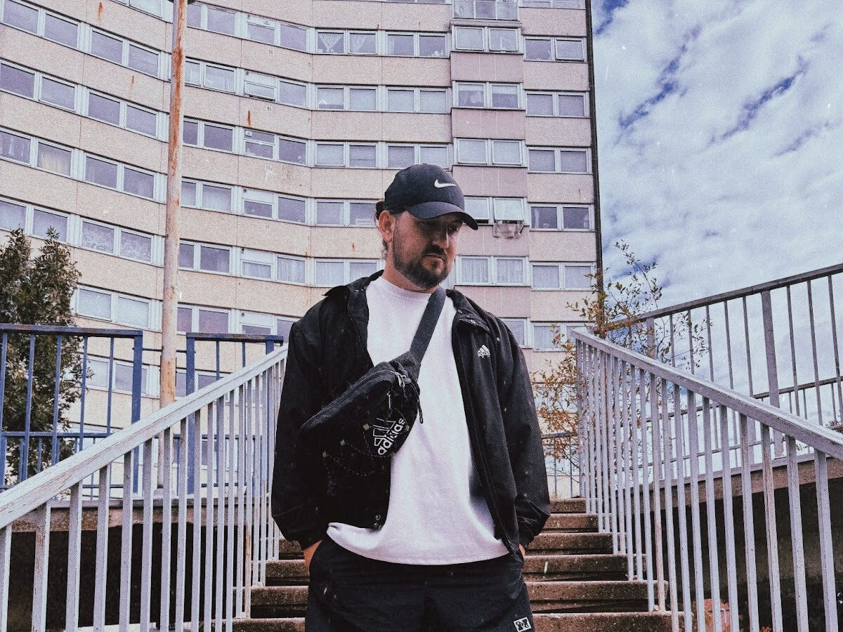 Raw Speed Garage Is King In MUCKANIKS’ Latest EP, ‘HARDLINE13’