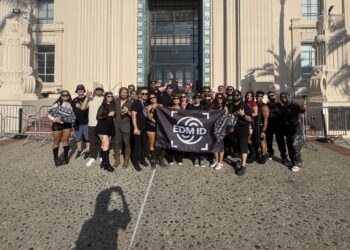 EDM Identity Meet-Up at CRSSD Festival Fall 2025