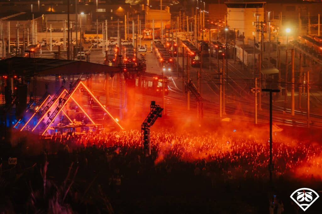 PROPER NYE/NYD 2025 Set Times and Essential Info