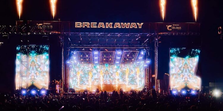 Breakaway Dallas 2025