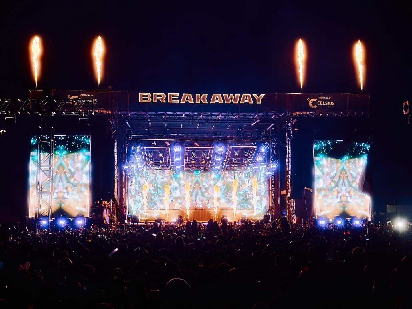 Breakaway Dallas Reveals Lineup for 2026 Edition