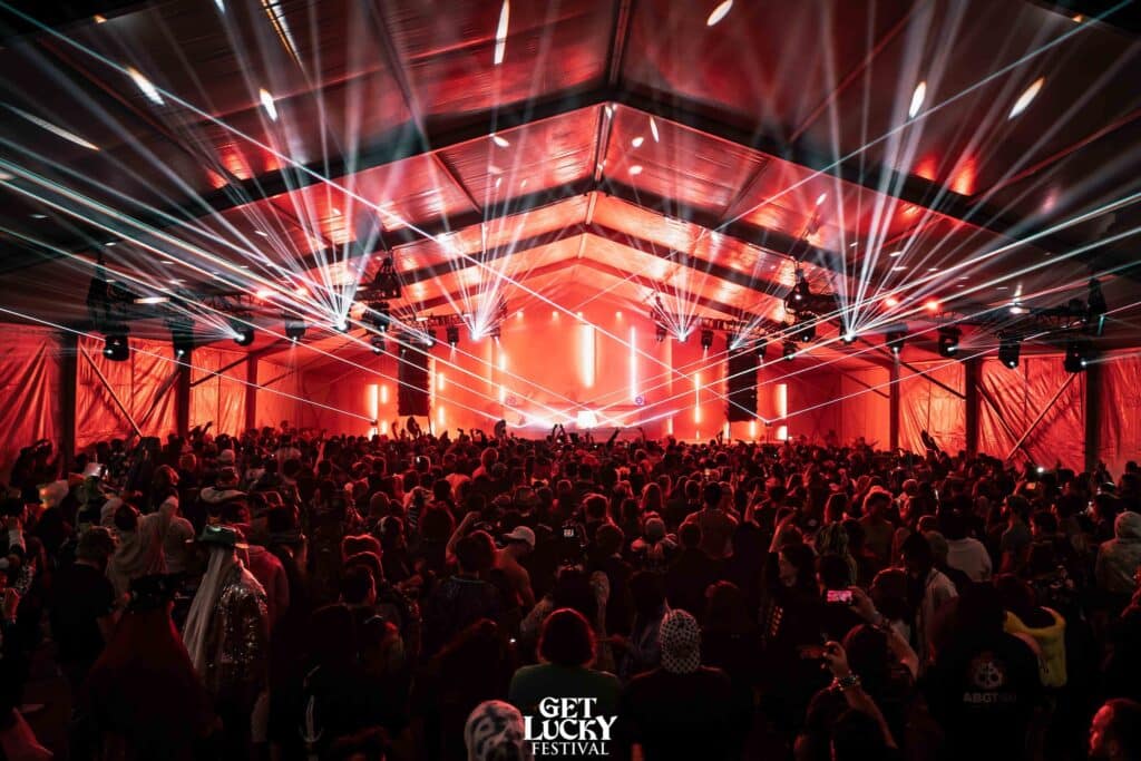 Get Lucky Celebrates 20 Years with a Wicked Bass-Filled Lineup