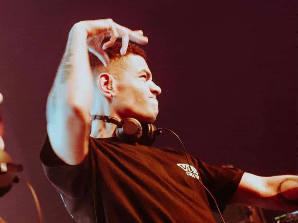 Enta Releases ‘Self Care EP’ on Neurofunk Label Eatbrain