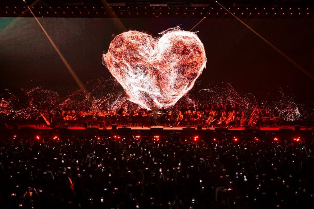 Tomorrowland Gifts Symphony of Unity’s 2025 Performance to the World