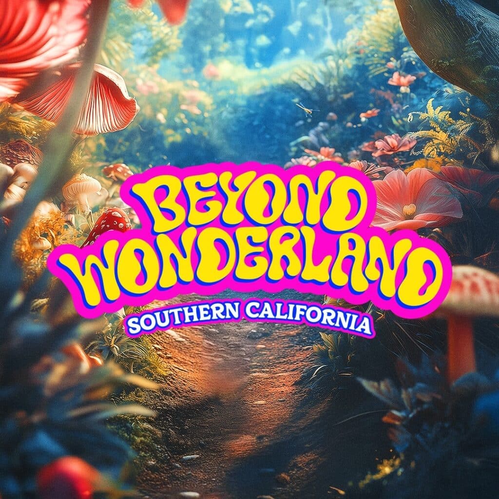 Beyond Wonderland SoCal 2026