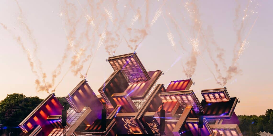 Awakenings Festival 2025