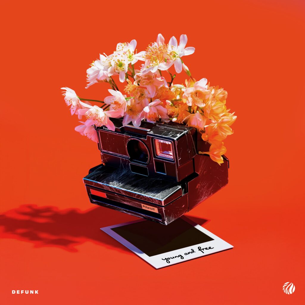 Defunk - Bloom EP Artwork