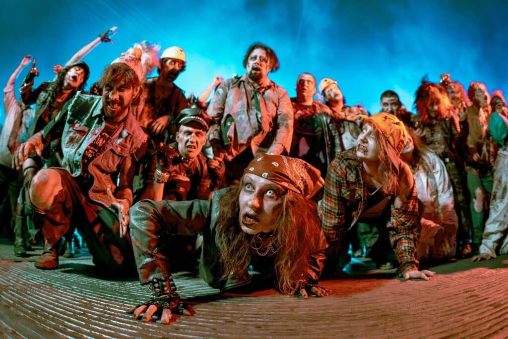 Apocalypse Zombieland 2025