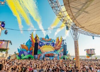 Luminosity Beach Festival 2025