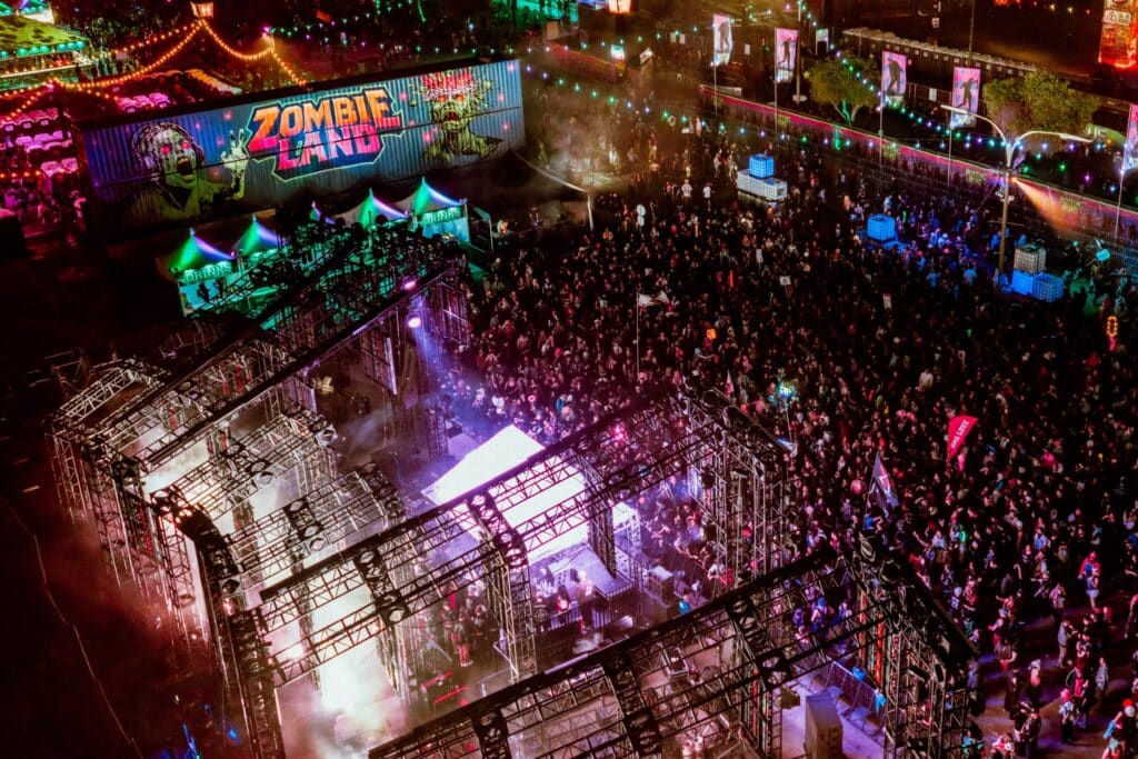 Apocalypse Zombieland 2025