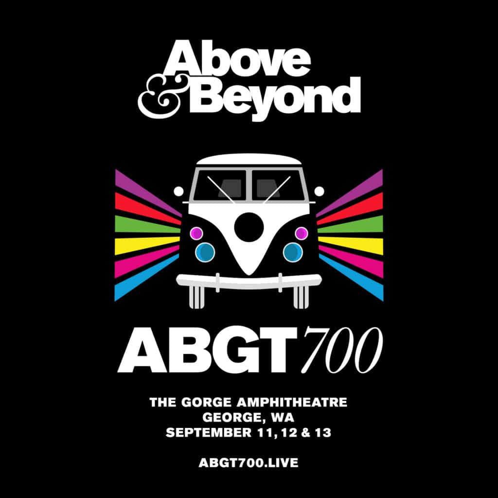 Above & Beyond ABGT700