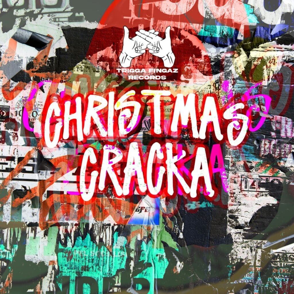 Christmas Cracka artwork