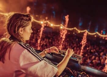 Charlotte De Witte Parookaville