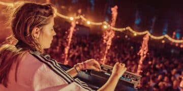 Charlotte De Witte Parookaville