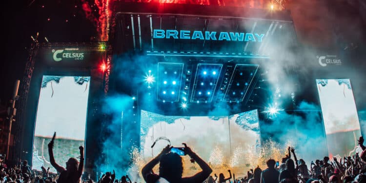 Breakaway Music Festival / Breakaway Tampa 2025