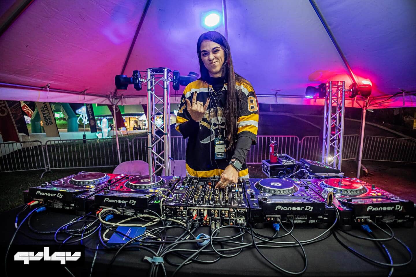 Sashha Shares Why Playing Let It Roll Puerto Rico Was a Dream Come True