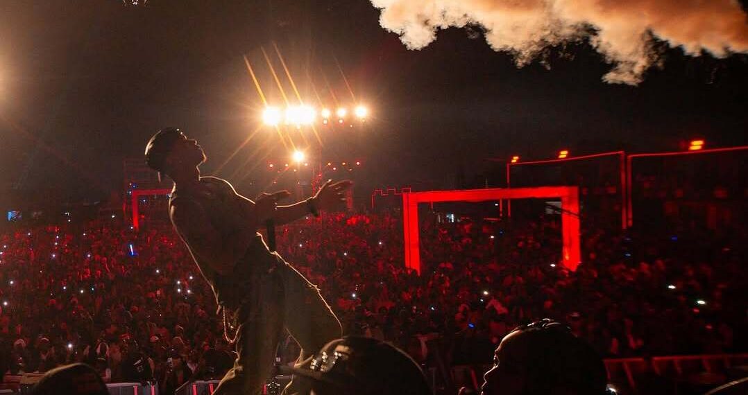 Mr. Eazi Shares 2025 Lineup for Ghana’s Detty Rave