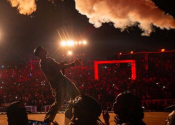 Mr. Eazi Shares 2025 Lineup for Ghana’s Detty Rave