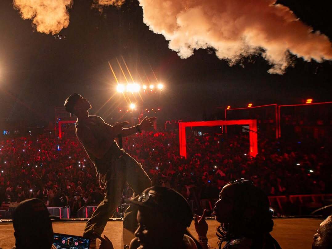 Mr. Eazi Shares 2025 Lineup for Ghana’s Detty Rave