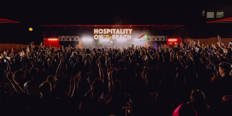 Hospitality On The Beach 2025