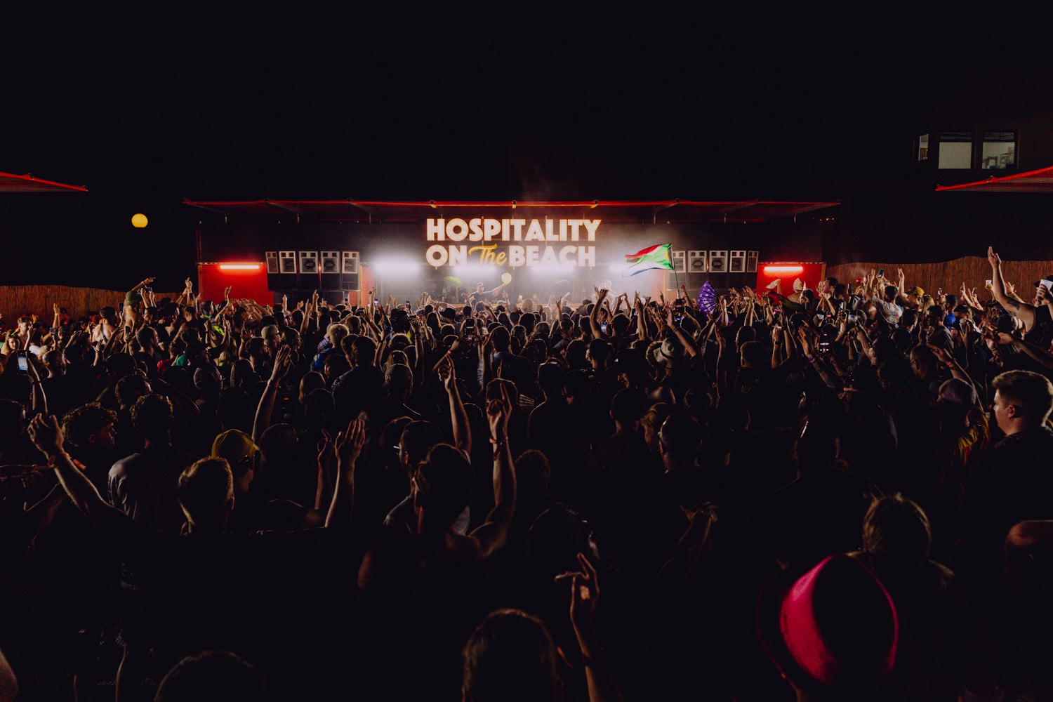 Hospitality On The Beach Drops Full Lineup for 2026 Edition