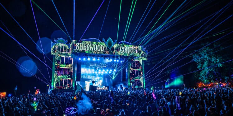 Electric Forest 2025