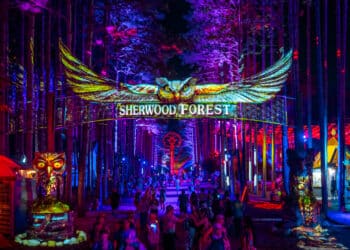 Electric Forest 2025