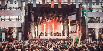 Escapade Music Festival 2024