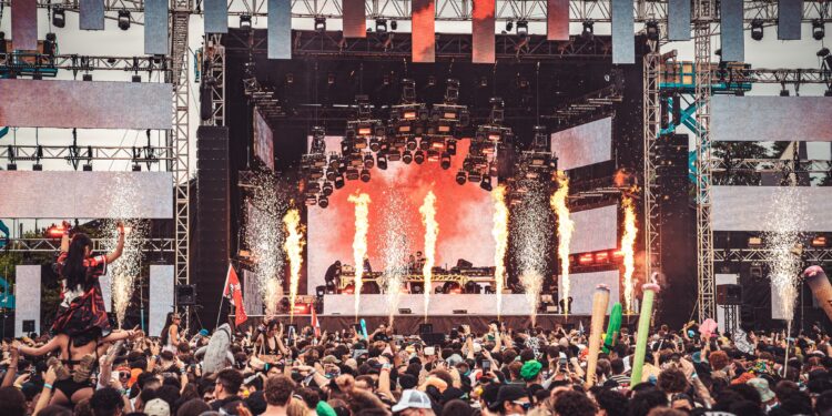 Escapade Music Festival 2024