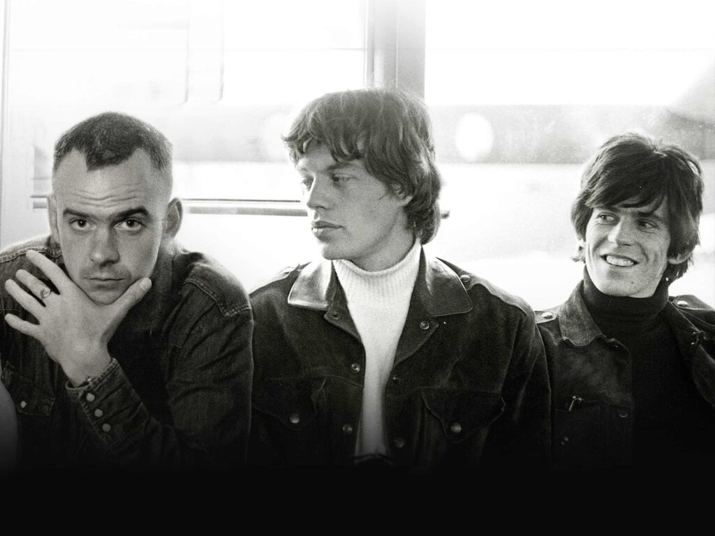 Fatboy Slim & The Rolling Stones Issue Groundbreaking Mashup, “Satisfaction Skank”