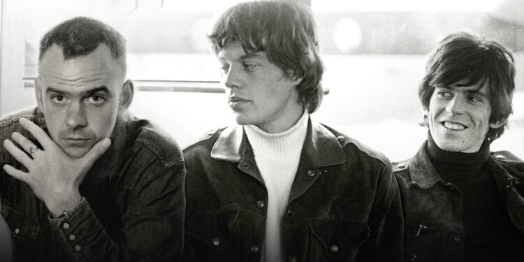 Fatboy Slim, The Rolling Stones