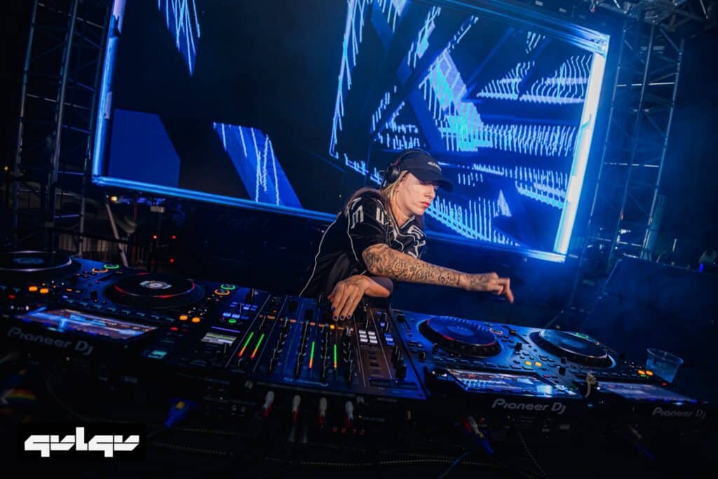 Flava D at Let It Roll Puerto Rico 2025