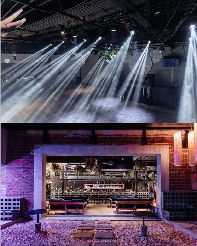 Culture DC Venue Layout