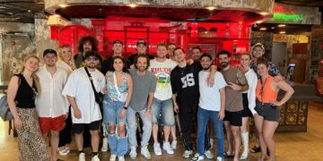 Kick & Bass Records Launch