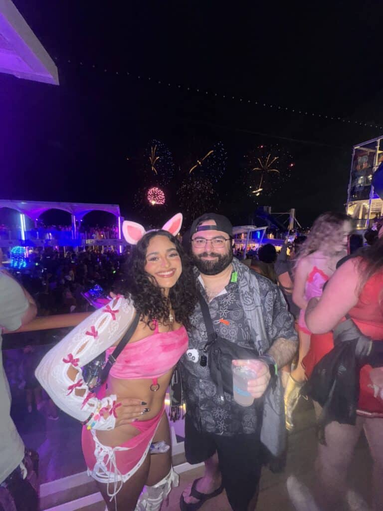 Destinee Mondragon x Grant Gilmore