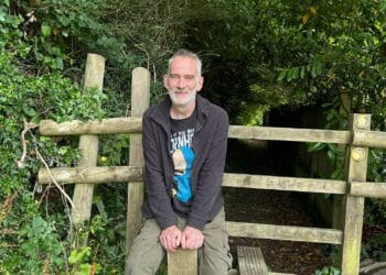 Ken Downie The Black Dog