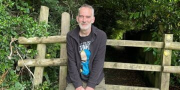 Ken Downie The Black Dog