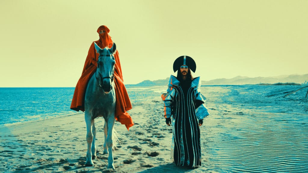 Empire of the Sun Reveals Lineup for Chrysalis Festival Debut