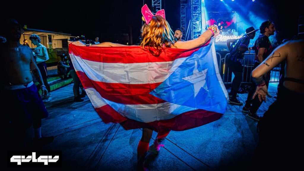 I Left My Heart at Let It Roll Puerto Rico