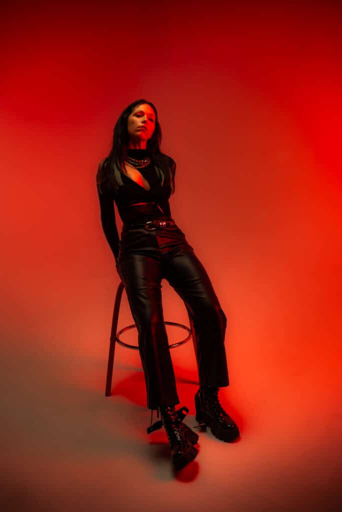 Lizzy Jane Press Photo