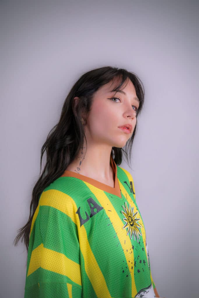 Lizzy Jane Press Photo