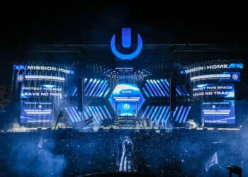 Ultra Music Festival Mission: Home 2025