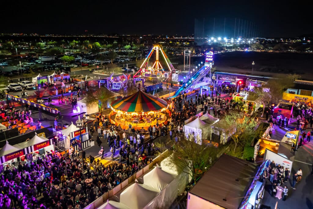 Shaq’s Fun House to Hit the Bay Area on Super Bowl Weekend